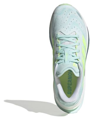 Zapatillas de running adidas Supernova Prima 2 azul/verde para mujer