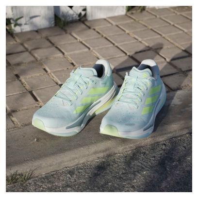 Zapatillas de running adidas Supernova Prima 2 azul/verde para mujer