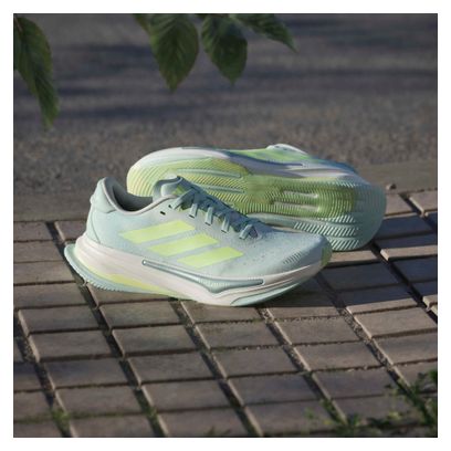 Zapatillas de running adidas Supernova Prima 2 azul/verde para mujer