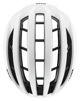 Uvex Surge Casco da strada bianco opaco