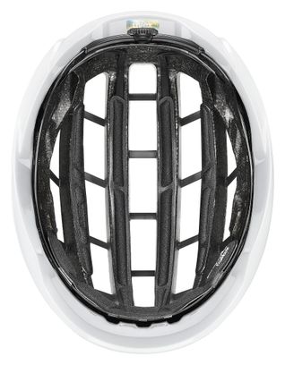 Uvex Surge Casco da strada bianco opaco