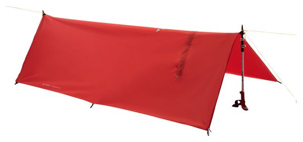 Bivy 2 Personnes Vaude Mountain Bivy 2P Rouge