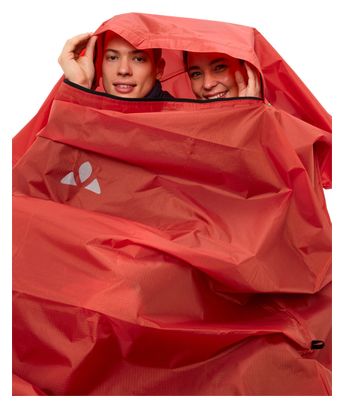 Bivy 2 Personnes Vaude Mountain Bivy 2P Rouge