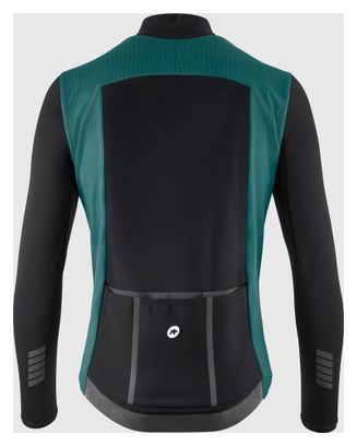 Chaqueta de manga larga Assos Mille GT Eisenherz Ultaz S11 Verde