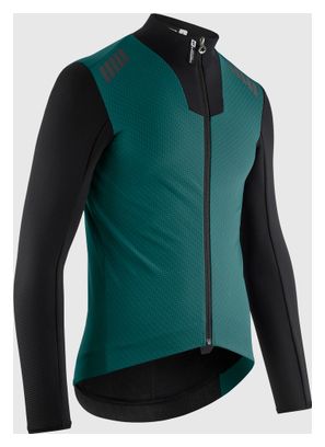 Chaqueta de manga larga Assos Mille GT Eisenherz Ultaz S11 Verde