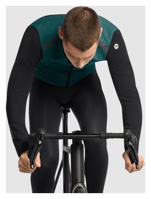 Chaqueta de manga larga Assos Mille GT Eisenherz Ultaz S11 Verde
