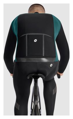 Chaqueta de manga larga Assos Mille GT Eisenherz Ultaz S11 Verde