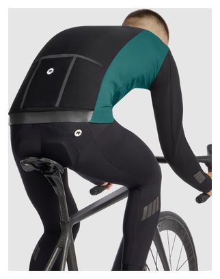 Chaqueta de manga larga Assos Mille GT Eisenherz Ultaz S11 Verde