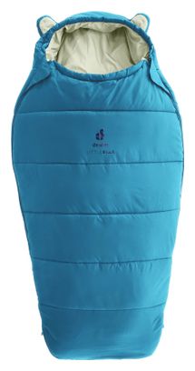 Deuter Little Star Slaapzak Blauw Kind