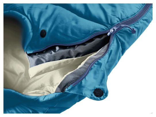 Deuter Little Star Slaapzak Blauw Kind