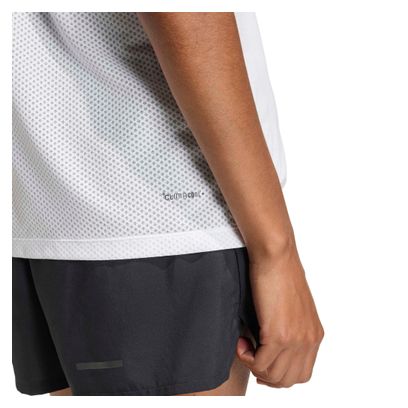 Camiseta de manga corta adidas Terrex Xperior Climacool+ Blanca Mujer