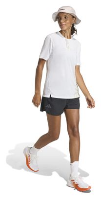 Camiseta de manga corta adidas Terrex Xperior Climacool+ Blanca Mujer