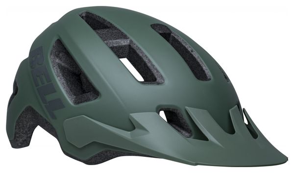 Bell Nomad 2 Mips Matte Green  Helmet