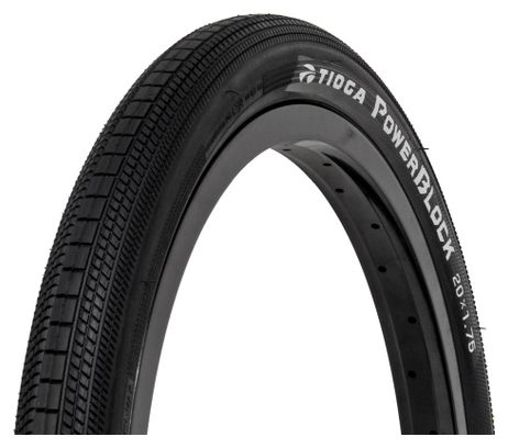 TIOGA POWERBLOCK 24'' Cruiser Tire Black