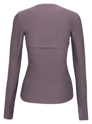 T-shirt JELENEW training manches longues
