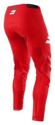 Shot Rogue Revolt Kids Pants Red