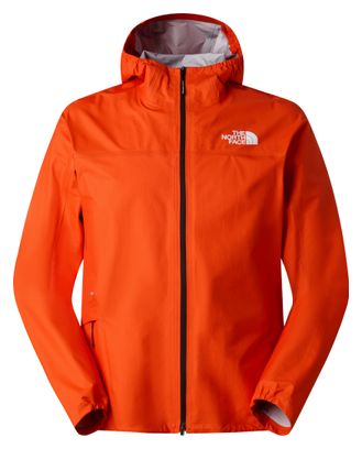 Chaqueta impermeable The North Face Summit Superior FuturLight Naranja Hombre
