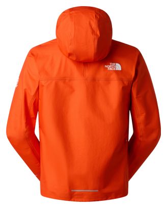 Chaqueta impermeable The North Face Summit Superior FuturLight Naranja Hombre