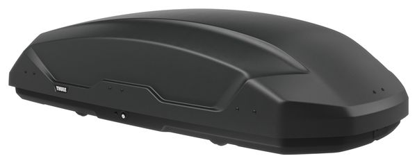 Cofre de techo Thule Pulse 2 M (400 l) negro mate