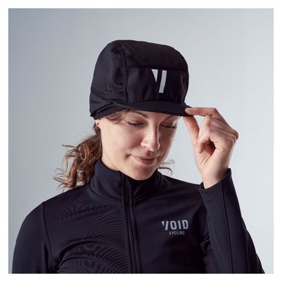 Void Armour Cap Black