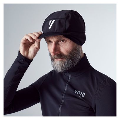 Void Armour Cap Black