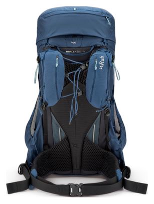 Zaino da escursionismo RAB Muon ND50L blu da donna