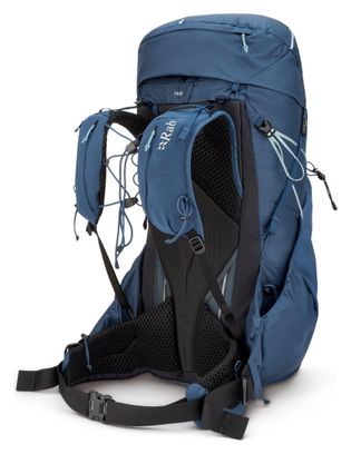 Zaino da escursionismo RAB Muon ND50L blu da donna
