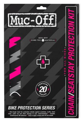 Muc-Off Base &amp; Guy Wire Protection Kit Bolt