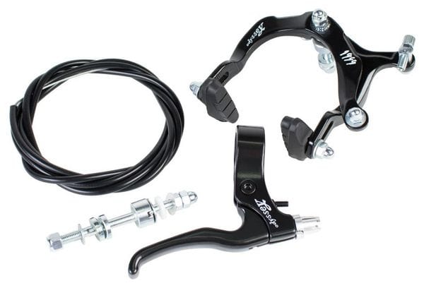 Odyssey 1999 Brake Kit Black