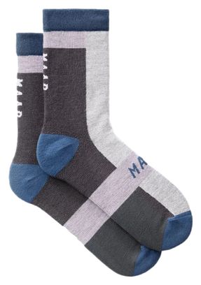 MAAP Alt_Road Duo Grey Socks