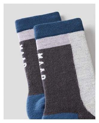 MAAP Alt_Road Duo Grey Socks