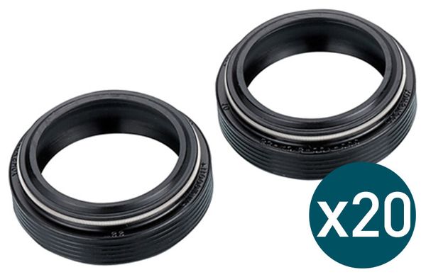 ROCK SHOX Dust Seal 32 X 41 Black - Bluto/RS1  A1 Qty 20