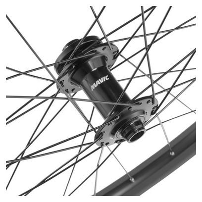 Par de ruedas Mavic E-Access XR27 27,5'' | 12x100 - Boost 12x148 mm | 6 agujeros