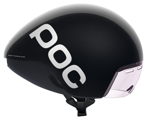 POC Cerebel Helm Zwart