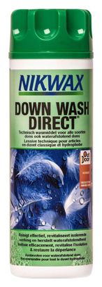 Lessive duvet Down Wash Direct 300ml et imperméabilisant Down Proof 300ml
