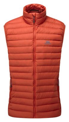 Mountain Equipment Earthrise Down Jacket Red