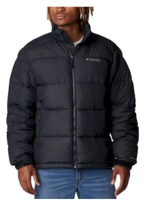 Chaqueta de plumón Columbia Pike Lake II Negra