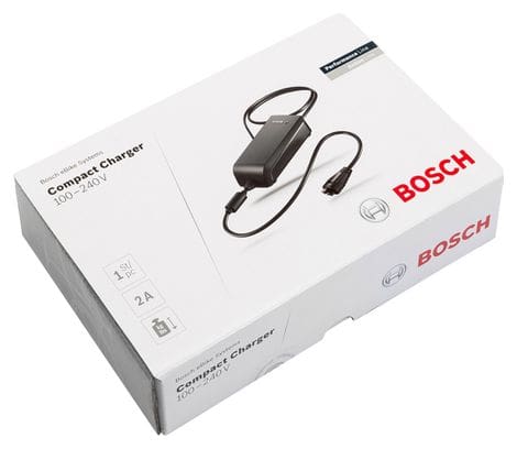 Chargeur Compact de Batterie Bosch PowerPack 2A