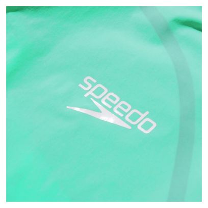 Speedo Fastkin LZR IGNITE Jammer Swimsuit Green/Blue