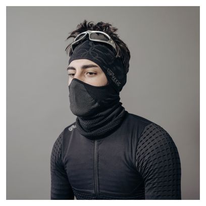 Cagoule Spatz Heatr Balaclava Noir