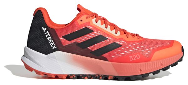 Scarpe da corsa adidas Terrex Agravic Flow 2 Rosso Nero