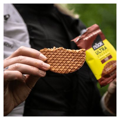 Näak Ultra Energy Maple Syrup Waffle 30g