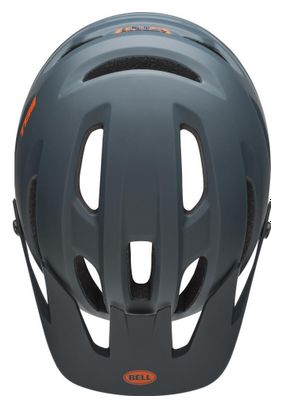 Bell 4Forty Mips Grey Orange Casco