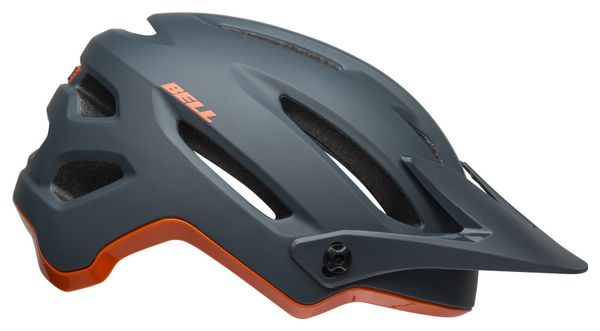 Bell 4Forty Mips Grey Orange Casco