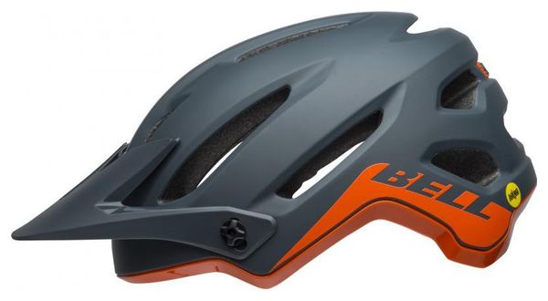Bell 4Forty Mips Grey Orange Casco