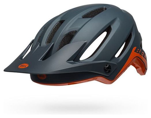 Bell 4Forty Mips Grey Orange Casco