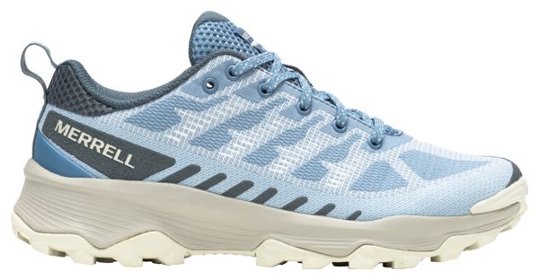 Zapatillas de senderismo Merrell Speed Eco para mujer Azules