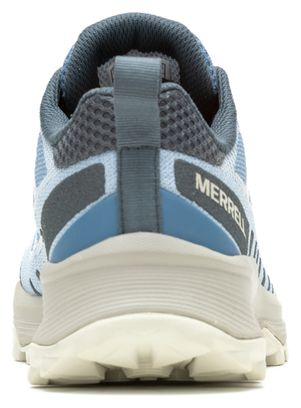Zapatillas de senderismo Merrell Speed Eco para mujer Azules