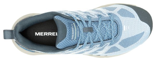Zapatillas de senderismo Merrell Speed Eco para mujer Azules