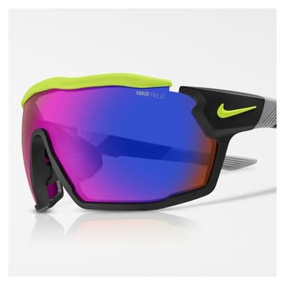 Lunettes Nike Show X Rush Field Tint Noir